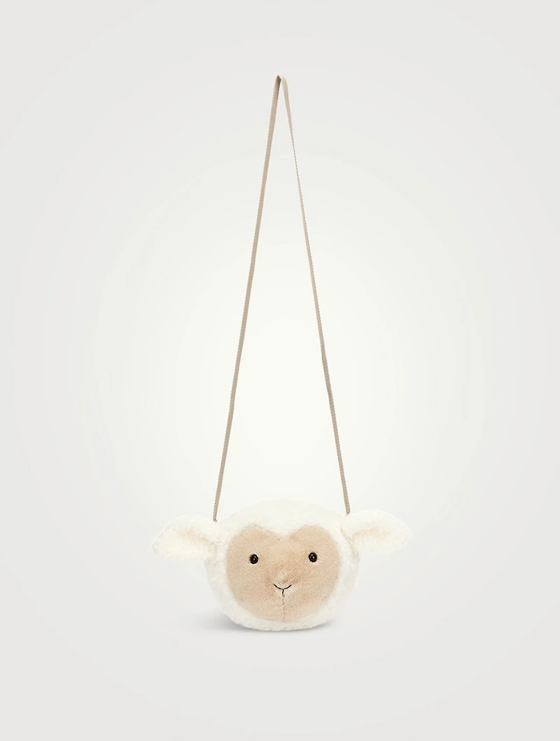Little Lamb Bag Plush Toy
