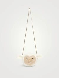Little Lamb Bag Plush Toy