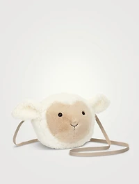 Little Lamb Bag Plush Toy