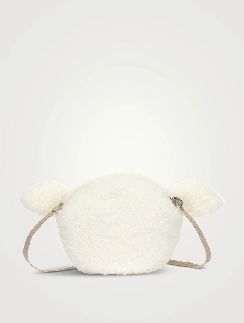Little Lamb Bag Plush Toy
