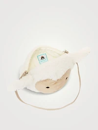 Little Lamb Bag Plush Toy