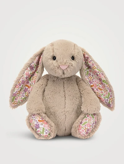Original Blossom Beige Bunny 'Petal' Plush Toy