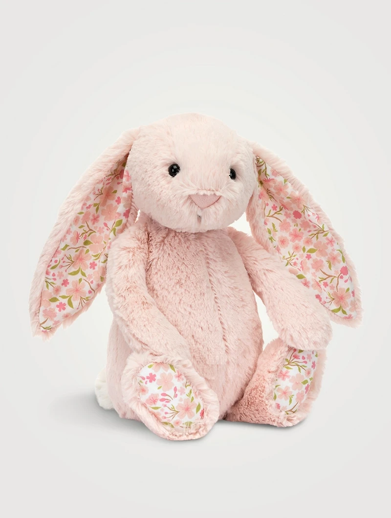 Original Blossom Blush Bunny 'Cherry' Plush Toy