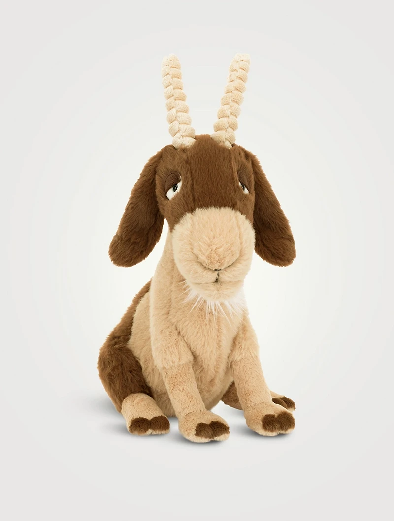 Glenny Goat Plush Toy