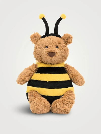 Bartholomew Bear Bumblebee Plush Toy