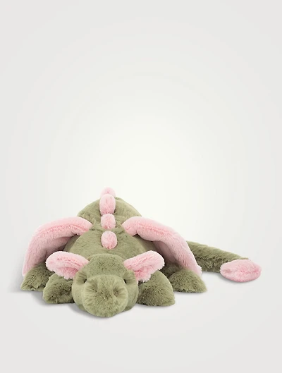 Malachy Dragon Plush Toy