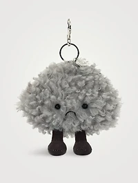 Amuseables Storm Cloud Bag Charm
