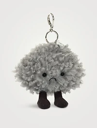 Amuseables Storm Cloud Bag Charm