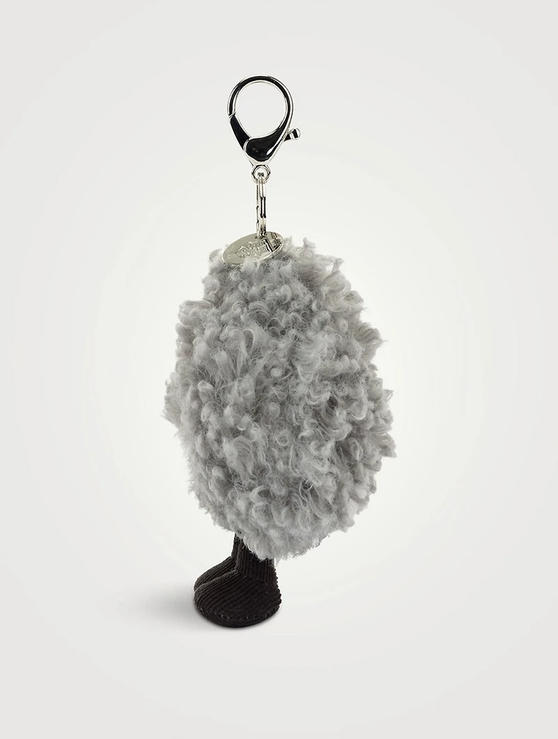 Amuseables Storm Cloud Bag Charm
