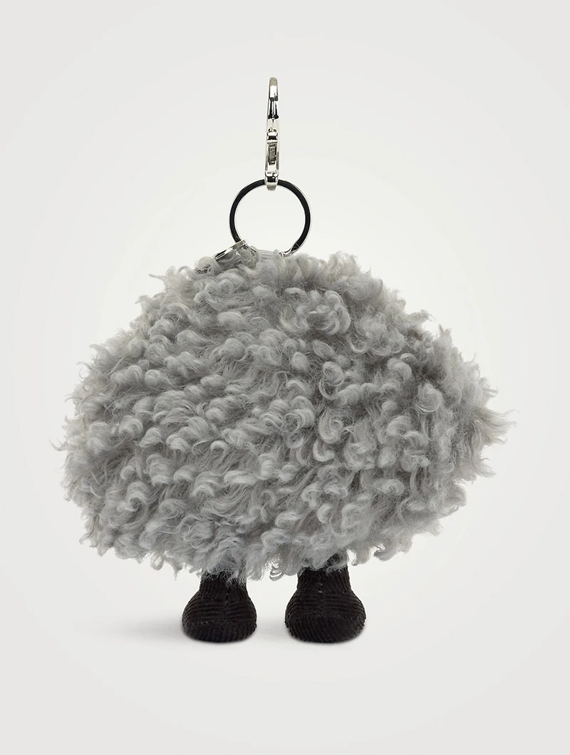 Amuseables Storm Cloud Bag Charm