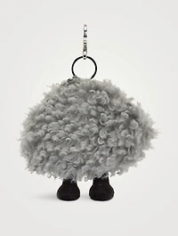 Amuseables Storm Cloud Bag Charm