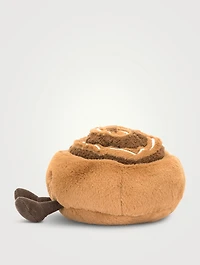Amuseables Cinnamon Bun Plush Toy