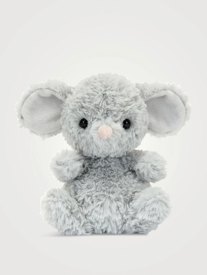 Yummy Mouse Plush Toy