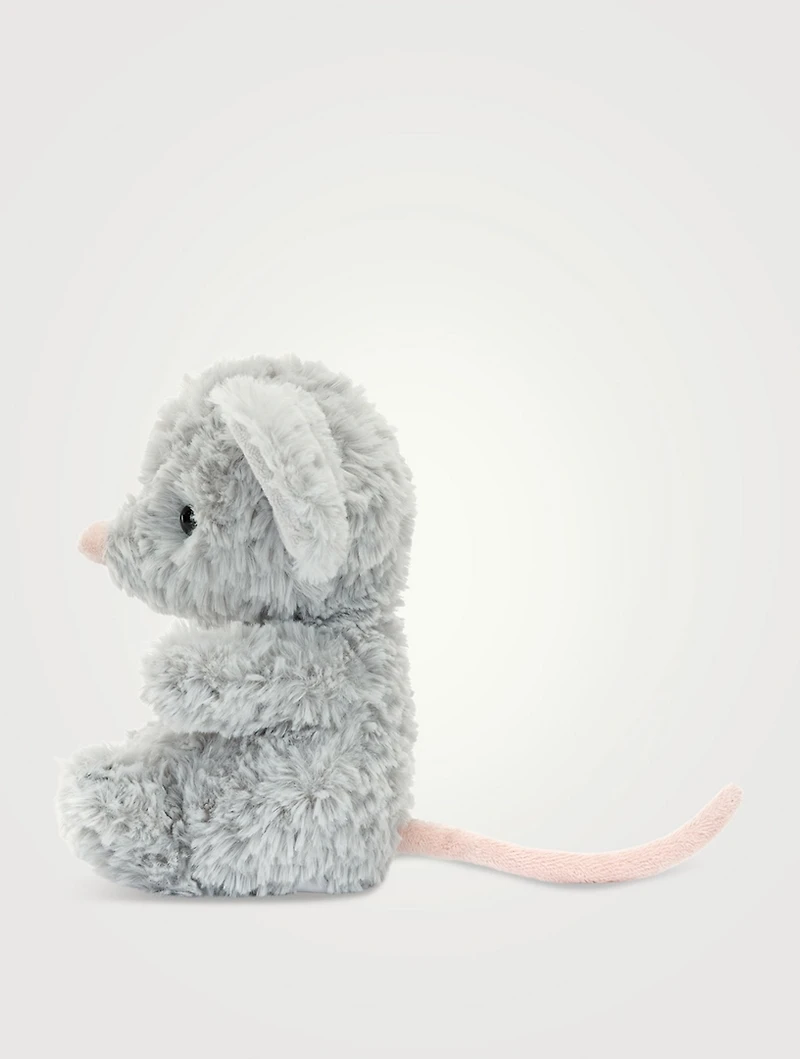 Yummy Mouse Plush Toy