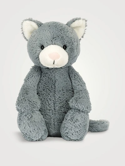 Bashful Kitten Original Plush Toy