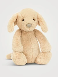 Bashful Luxe Puppy Orlando Plush Toy