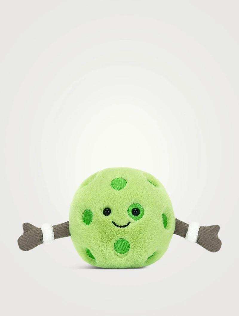 Amusables Pickleball Plush Toy