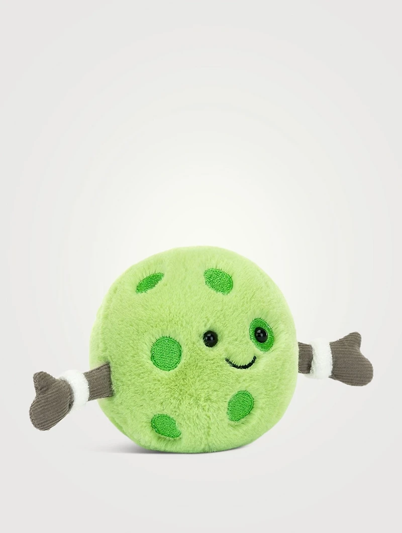 Amusables Pickleball Plush Toy