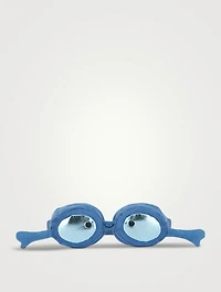 Amuseables Sports Swim Goggles Plush Toy
