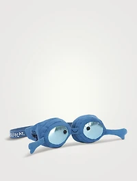 Amuseables Sports Swim Goggles Plush Toy