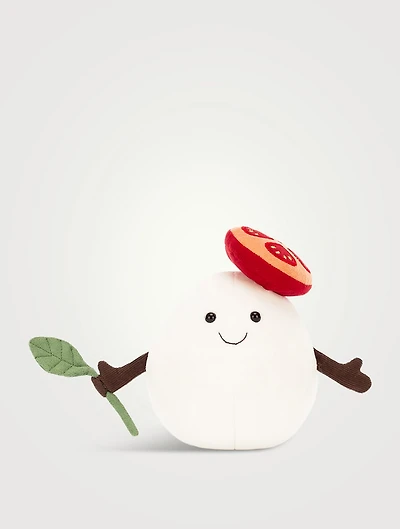 Amuseables Mozzarella Plush Toy
