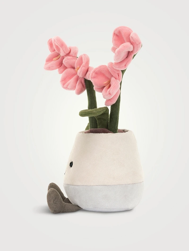 Amuseables Pink Orchid Plush Toy