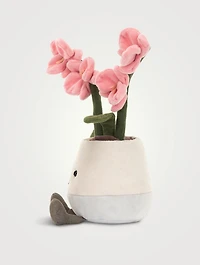 Amuseables Pink Orchid Plush Toy