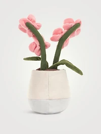 Amuseables Pink Orchid Plush Toy