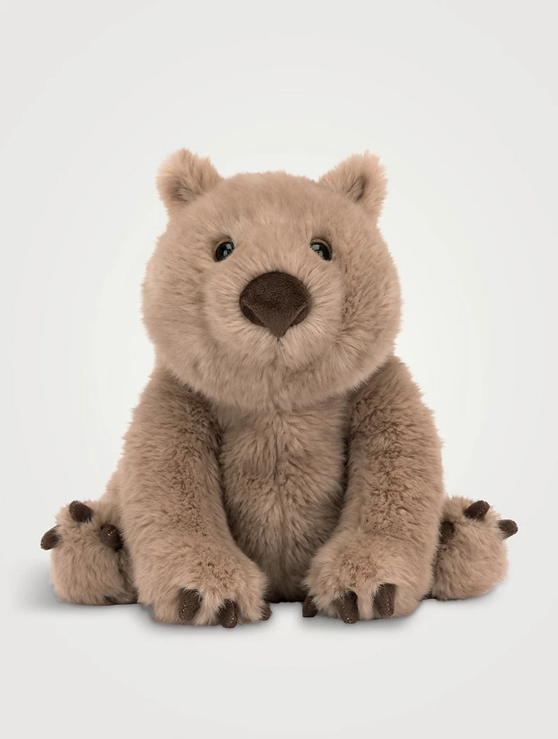 Wonda Wombat Plush Toy