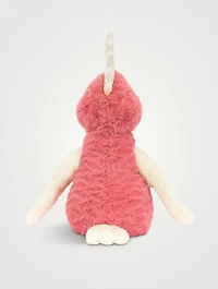 Squawkatoo Pink Cockatoo Plush Toy