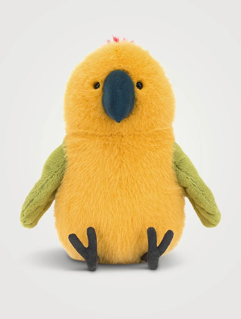 Budgeby Parrot Plush Toy