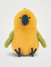 Budgeby Parrot Plush Toy