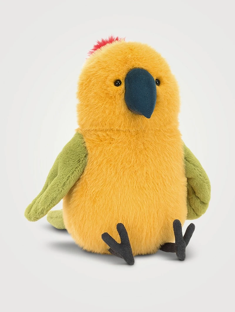 Budgeby Parrot Plush Toy