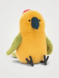 Budgeby Parrot Plush Toy