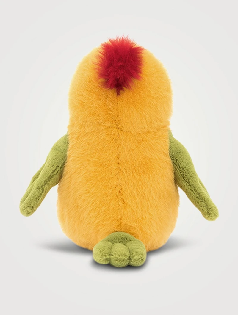 Budgeby Parrot Plush Toy