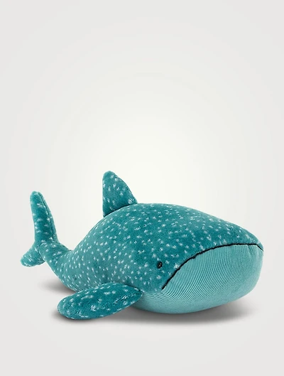 Gobfrey Whale Shark Plush Toy
