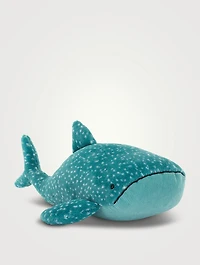 Gobfrey Whale Shark Plush Toy