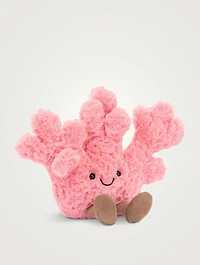 Amuseables Coral Plush Toy