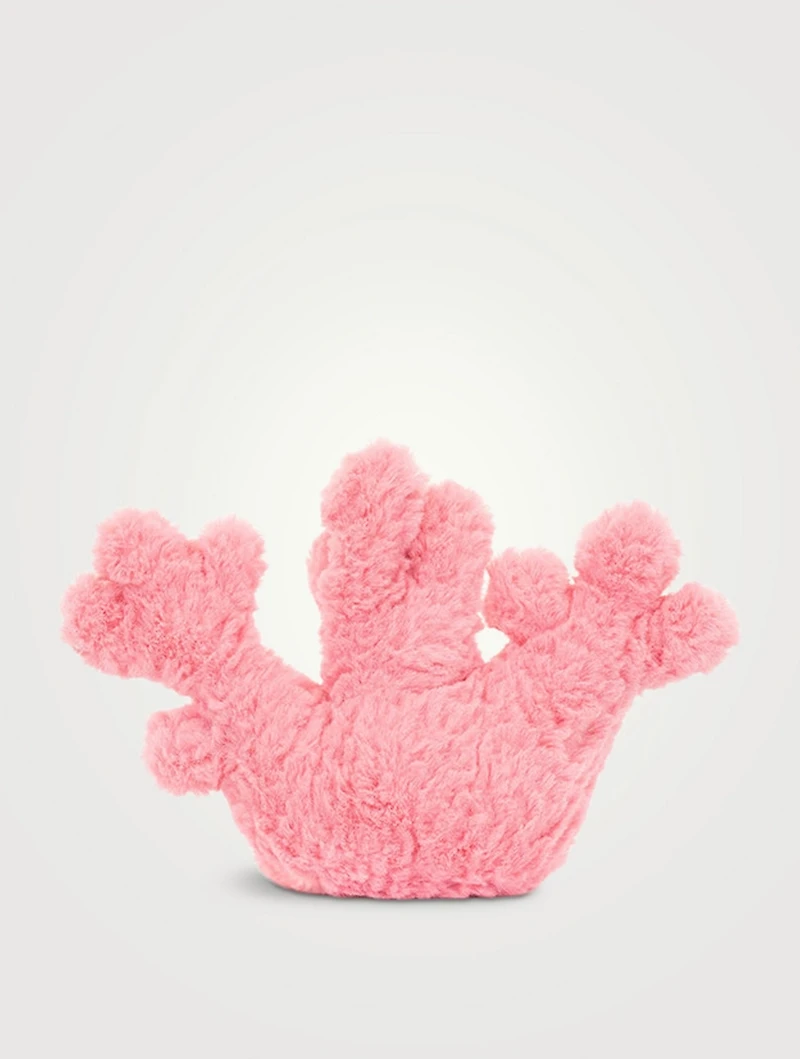 Amuseables Coral Plush Toy