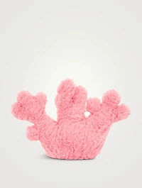 Amuseables Coral Plush Toy