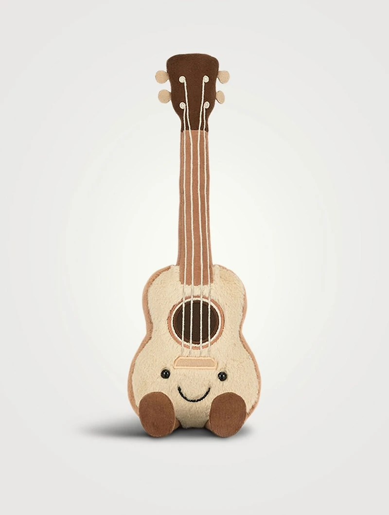 Amuseables Ukulele Plush Toy