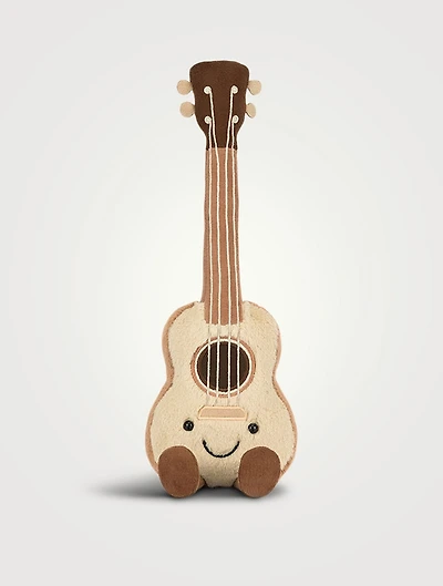 Amuseables Ukulele Plush Toy