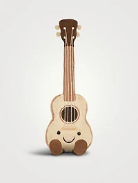 Amuseables Ukulele Plush Toy