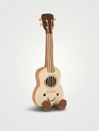 Amuseables Ukulele Plush Toy