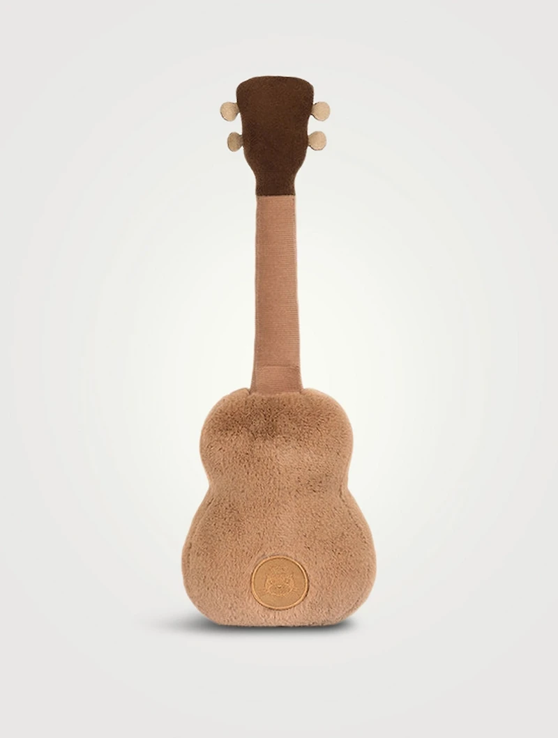 Amuseables Ukulele Plush Toy