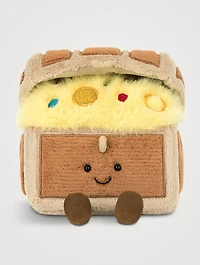 Amuseables Treasure Chest Plush Toy