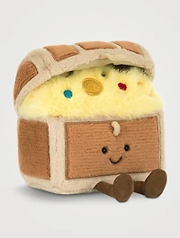 Amuseables Treasure Chest Plush Toy