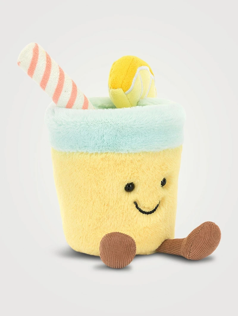 Amuseables Lemonade Plush Toy