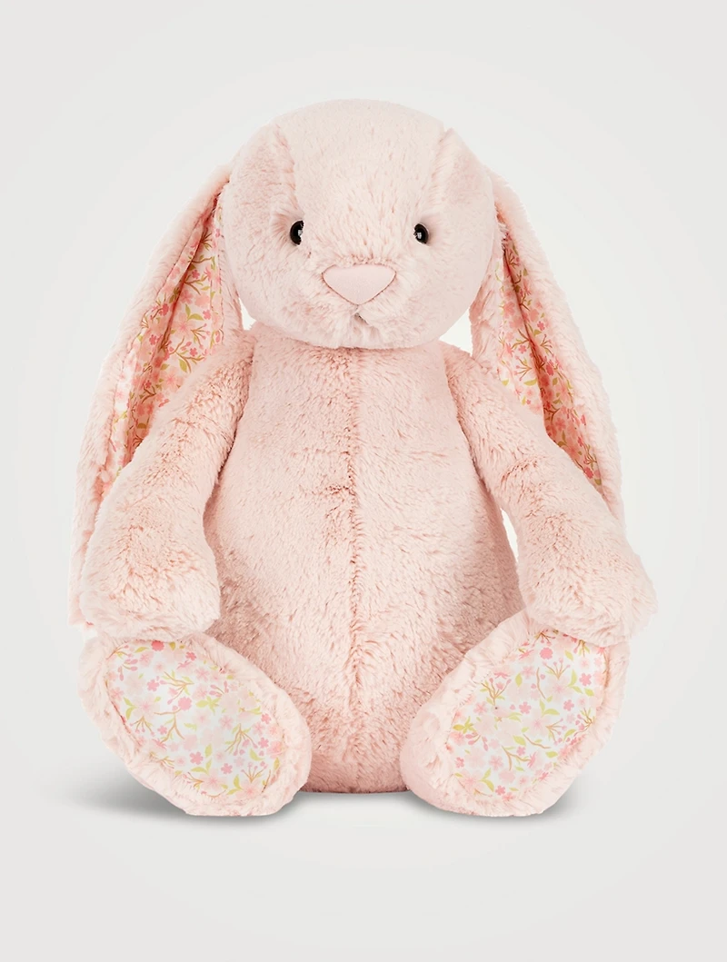 Blossom Blush Bunny 'Cherry' Plush Toy