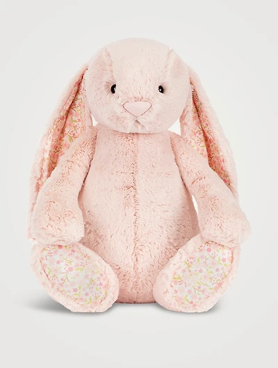 Blossom Blush Bunny 'Cherry' Plush Toy